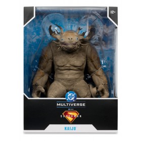 DC Multiverse Superman 2025 Kaiju Estatua McFarlane 